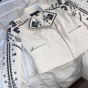 BCBG MAXAZRIA  jacket